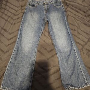 Boys Place Bootcut Jeans